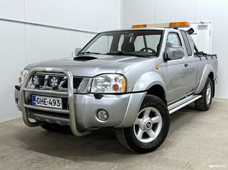 2.5 di 4x4 *leimaa 9/2026, vaihto/rahoitus*