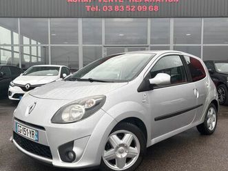 renault twingo 1.2 16v 75cv dynamique quickshift / boîte de vitesse automatique / jantes alu / climatisation automatique / 2007 / 154 512 kms