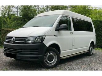 transporter t6 2.0 tsi