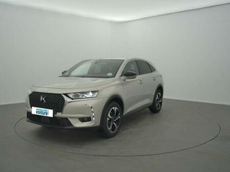 ds7 crossback bluehdi 130 eat8 - business