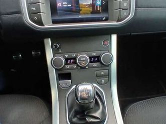 range rover evoque 2.0ed4 se 2wd 150 se