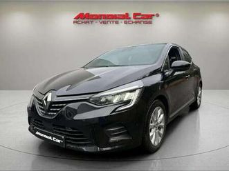 clio1.0 intens*prêt à immat*11.156€ htva*