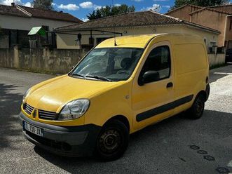 kangoo express dci 80 ct ok ◊