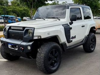 troller t-4 4x4 3.2 20v tdi cap. rígida diesel 2018