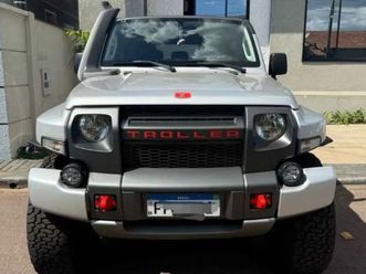 troller t-4 connect 4x4 3.2 tdi cap.rig.die.aut 2021