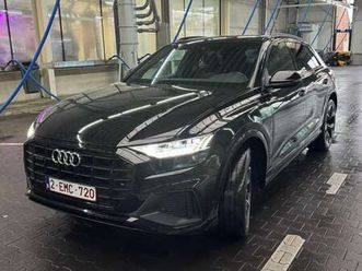 q8 50 tdi quattro tiptronic competition plus