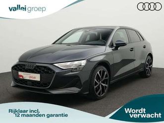 sportback 35 tfsi 150 pk s-tronic advanced edition