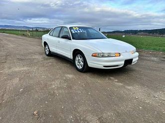 ⭐2000 oldsmobile intrigue ⭐ ? low down payment options (oac)?
