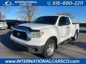 2008 toyota tundra dbl 4.0l v6 5-spd at sr5 (natl)