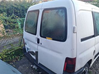 peugeot partner 2005