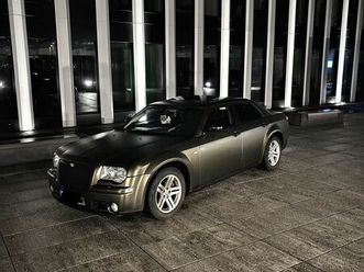 chrysler 300c 3.5 v6