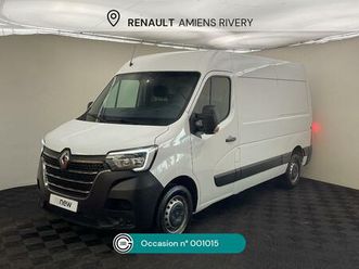 master fgn trac f3300 l2h2 blue dci 135 grand confort