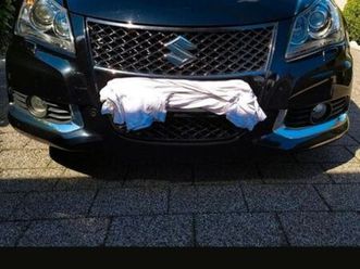 suzuki kizashi 2.4 sport cvt allrad sport