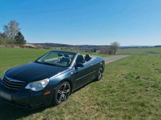 chrysler sebring cabrio tdi diesel