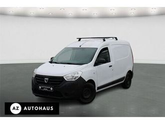 dacia dokker express 1.5 dci kasten *tüv*dachträger*klima*pdc*top