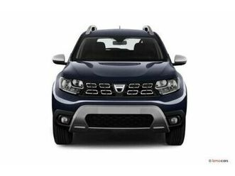 dacia duster comfort ii 1.0 tce 100 74 kw (101 ps),...