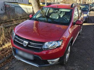 dacia sandero dci 90 s/s stepway prestige stepway