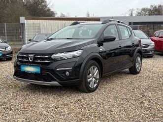 dacia sandero iii lpg stepway led kamera navi