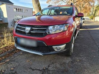 dacia sandero stepway prestige