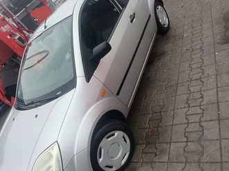 ford fiesta mk6 1.4 tdci lódź polesie • olx.pl