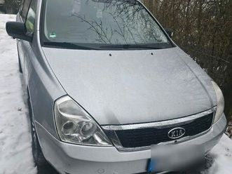 kia carnival 2.2 diesel