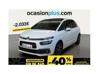 spacetourer 1.5bluehdi s&s feel 130