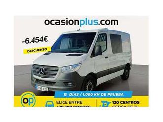 sprinter furgón 211cdi compacto td