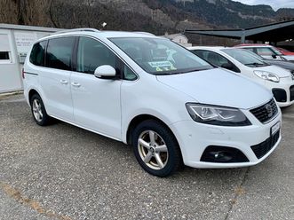 alhambra 2.0tdi style 4x4 dsg