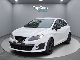ibiza sc 1.4 tsi cupra r210 swiss racing dsg