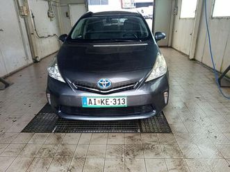 toyota prius+ 1.8 hsd active e-cvt