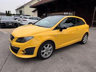 ibiza sc 1.4 tsi cupra dsg