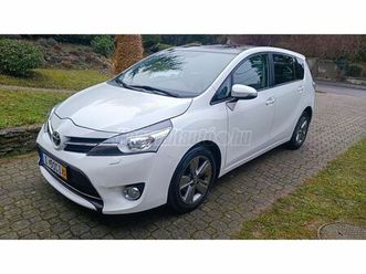 toyota verso 1.6 d-4d executive skyview [7 személy] led-xenon. üvegtető. navi. ülésfűtés. 170.000 km!!!