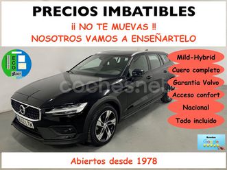volvo v60 cross country 2.0 b4 d awd cross country pro auto