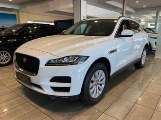 f-pace (x761) f-pace 2.0 d 240 cv awd aut. prestige