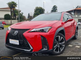 lexus ux-series ux 250h hev design #8376