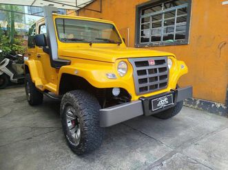 troller t-4 4x4 3.2 20v tdi cap. rígida diesel 2014