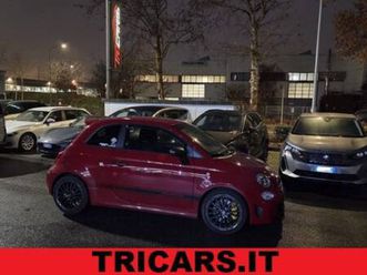 695 695 1.4 turbo t-jet 180 cv