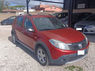sandero 1ª serie sandero stepway 1.6 8v 90cv