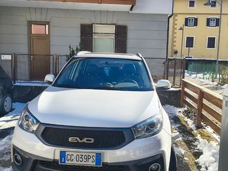 dr5 evo anno 11/2021 a gpl/ benzina km 67400