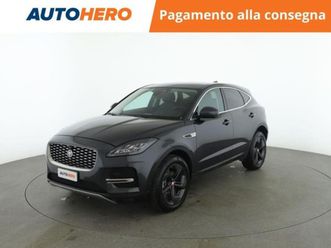 e-pace (x540) e-pace 2.0d i4 163 cv awd auto