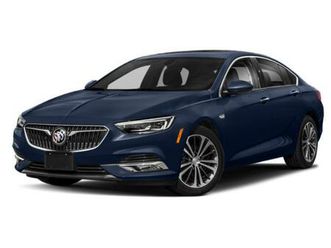 used 2018 buick regal sportback preferred ii