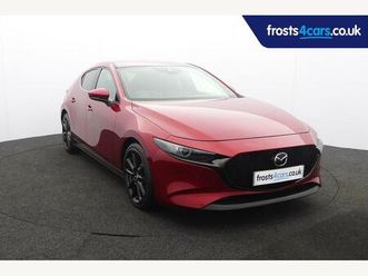 2.0 skyactiv-x mhev gt sport tech euro 6 (start/stop) 5dr