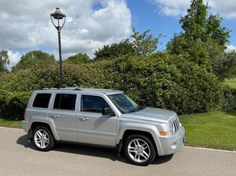 2.2 crd overland 4x4 5dr