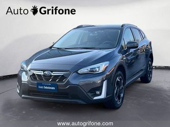 xv 2ª serie xv 2.0i e-boxer mhev lineartron 4dventure