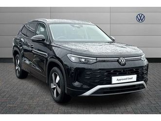 volkswagen tayron 1.5 tsi ehybrid match 5dr dsg6 suv 2025, 1795 miles, £36250 - 33042726 - exchangeandmart.co.uk