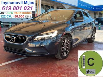 volvo v40 1.5 t2 momentum auto