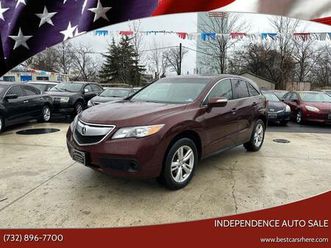 used 2014 acura rdx base