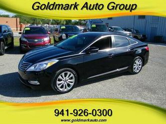 2014 hyundai azera limited