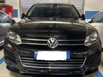 volkswagen touareg 2014 – 3.0 v6 | special edition