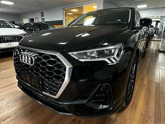 q3 sportback 35 2.0 tdi business plus s-tronic